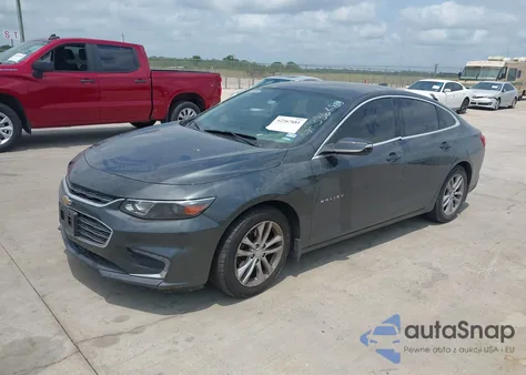 2016 Chevrolet Malibu 1Lt из США, поврежденный, VIN 1G1ZE5ST6GF336488